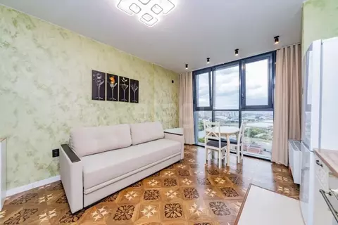 Студия Челябинская область, Челябинск ул. Энгельса, 4 (43.0 м)