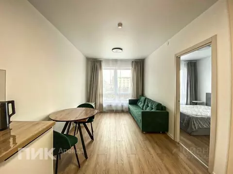 2-к кв. Санкт-Петербург Лиговский просп., 242 (32.0 м)