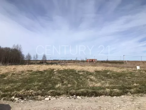 Участок в Калининградская область, Зеленоградский муниципальный округ, ...