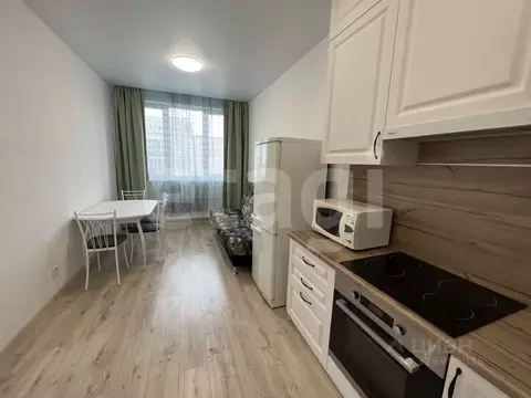 1-к кв. Тюменская область, Тюмень Ставропольская ул., 95 (40.0 м)