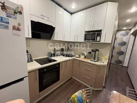 1-к кв. Иркутская область, Иркутск Волгоградская ул., 4 (30.0 м)