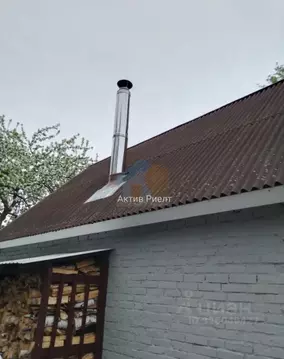 Дом в Омская область, Омск Железнодорожник СНТ, аллея 19-я (34 м)