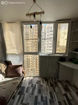 Квартира-студия: Краснодар, жилой массив имени Демьяна Бедного, ...