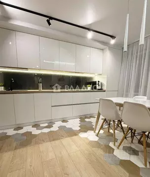 1-к кв. Воронежская область, Воронеж ул. Переверткина, 1/12 (50.0 м)