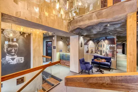 Комната Москва пер. Сивцев Вражек, 45С1 (10.0 м)