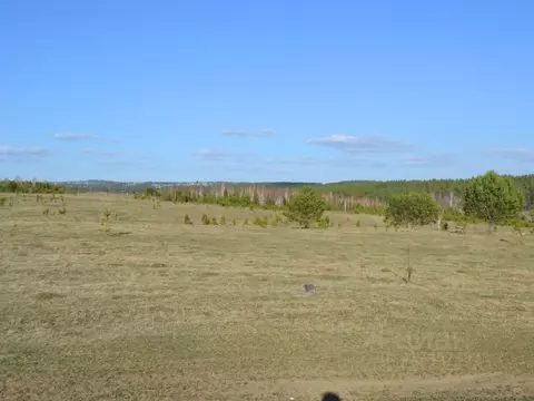 Участок в Иркутская область, Иркутский муниципальный округ, Черепанова ...