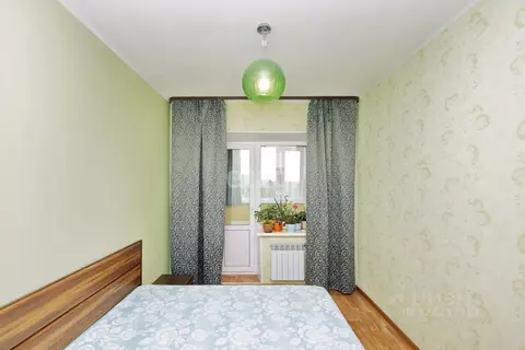 3-к кв. Ханты-Мансийский АО, Сургут ул. Иосифа Каролинского, 13 (76.0 ...