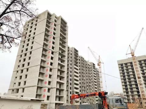 2-к кв. Пензенская область, Пенза Новелла жилой комплекс (61.7 м)