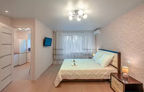 1-к кв. Волгоградская область, Волгоград Академическая ул., 7 (33.0 м)