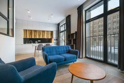 3-к кв. Москва ул. Архитектора Щусева, 2к3 (74.44 м)