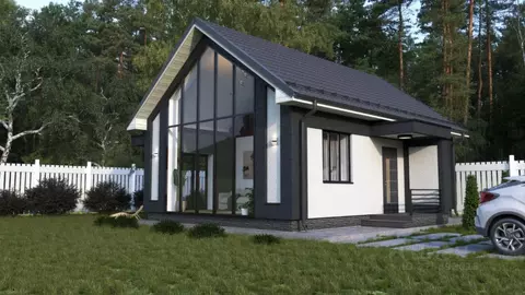 Дом в Новосибирская область, Новосибирск Матвеевский жилмассив,  (86 ...