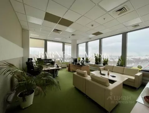 Офис в Москва Ленинский просп., 15А (221 м)