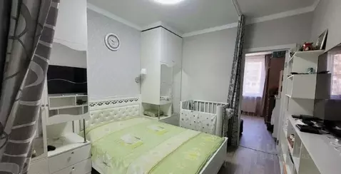 1-к кв. Краснодарский край, Анапа Владимирская ул., 55Вк2 (50.3 м)