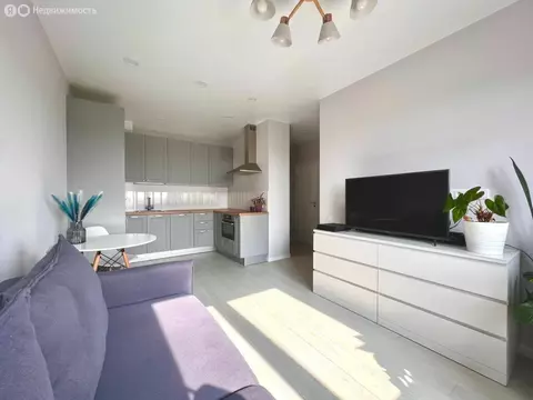 1-комнатная квартира: Санкт-Петербург, проспект Космонавтов, 106 (35 ...