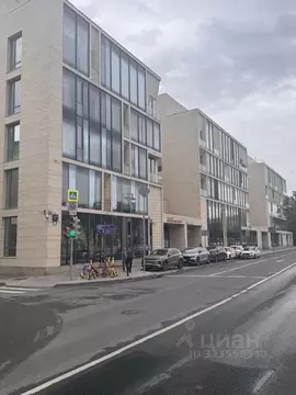 Помещение свободного назначения в Москва Пречистенская наб., 17-19 ...