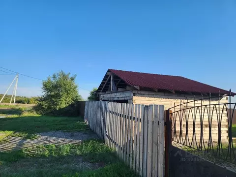 Дом в Хакасия, Усть-Абаканский район, д. Чапаево Октябрьский пер. (90 ...