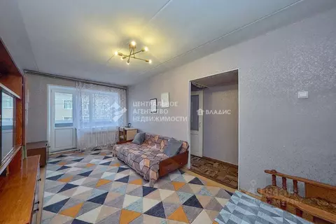 2-к кв. Рязанская область, Рязань ул. Свободы, 51 (44.6 м)