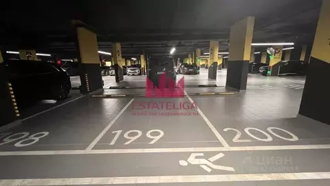 Гараж в Москва Зорге 9 жилой комплекс, 9Ак6 (13 м)