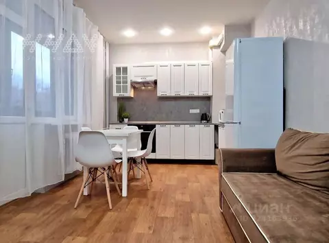 1-к кв. Нижегородская область, Нижний Новгород ул. Белинского, 11/66 ...