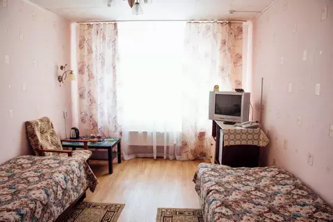 Комната Челябинская область, Озерск Октябрьская ул., 24 (21.0 м)