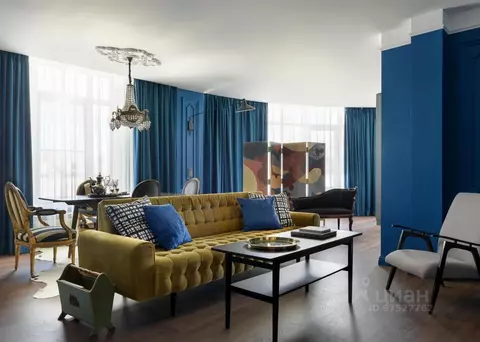 Комната Ростовская область, Ростов-на-Дону ул. Шаумяна, 39 (83.0 м)