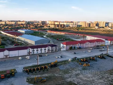 Склад в Дагестан, Махачкала ул. Ганапиева, 25А (68000 м)