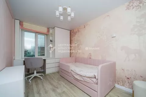 3-к кв. Рязанская область, Рязань Высоковольтная ул., 37к3 (60.5 м)