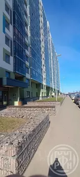 1-к кв. Ленинградская область, Всеволожский район, пос. Бугры проезд ...