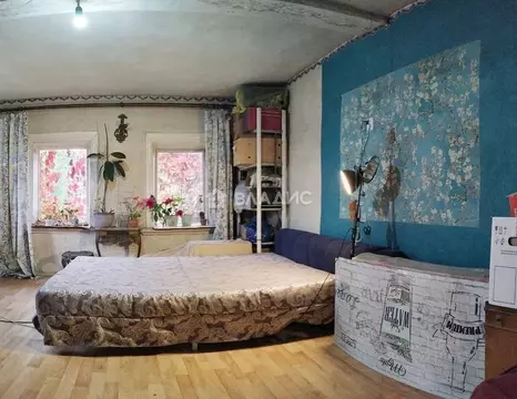 Дом в Кемеровская область, Кемерово ул. Пушкина, 25 (37 м)