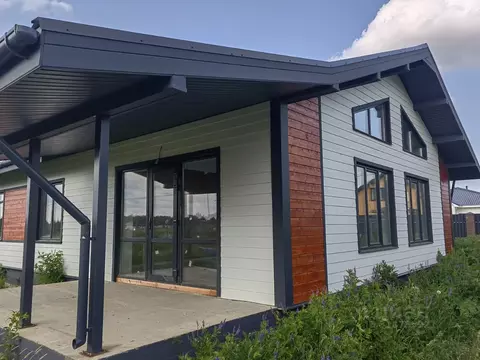 Дом в Калужская область, Боровский район, Совьяки с/пос, Иван-да-Марья ...