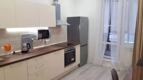 1-к кв. Санкт-Петербург ул. Типанова, 23с1 (36.0 м)