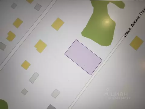 Участок в Иркутская область, Иркутский муниципальный округ, с. Мамоны, ...