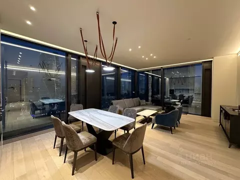 3-к кв. Москва Краснопресненская наб., 14Ак2 (115.0 м)