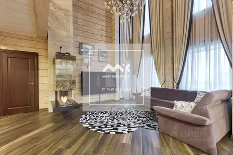 Дом в Ленинградская область, Выборгский район, Полянское с/пос, пос. ...