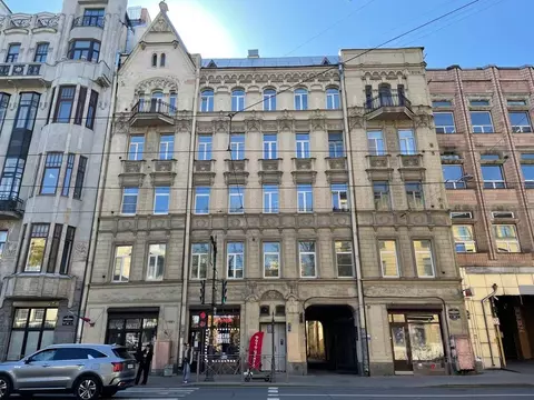 Помещение свободного назначения в Санкт-Петербург ул. Куйбышева, 19 ...