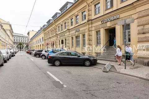 Помещение свободного назначения в Санкт-Петербург Биржевой пер., 2 ...