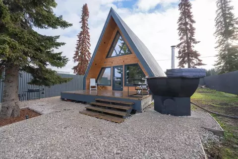 Дом в Пермский край, Пермский район, Кичановский кв-л ул. Залесная, 1 ...