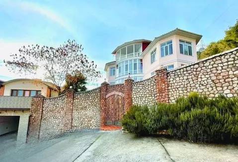 Дом в Крым, Ялта муниципальный округ, Массандра пгт ш. Южнобережное ...