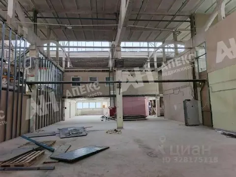 Склад в Москва 6-я Радиальная ул., 17С1 (661 м)