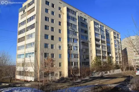 1-комнатная квартира: Саратов, посёлок Юбилейный, Саловская улица, 10 ...
