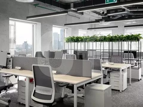 Офис в Москва Бумажный проезд, 19с2 (625 м)