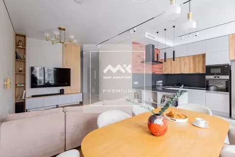 3-к кв. Санкт-Петербург Петровский просп., 24к2 (144.0 м)