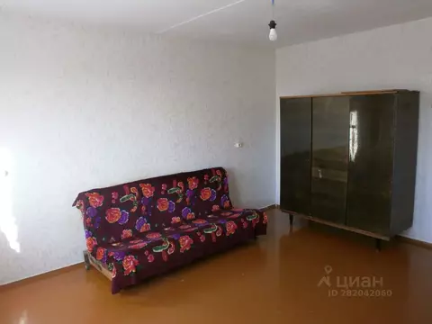 1-к кв. Курганская область, Курган Заозерный жилрайон, 1-й мкр, 28 ...