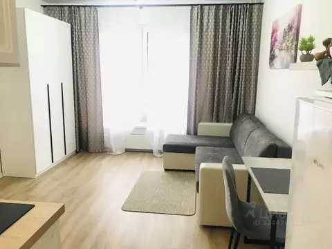 Студия Московская область, Одинцово ул. Каштановая, 9 (22.0 м)