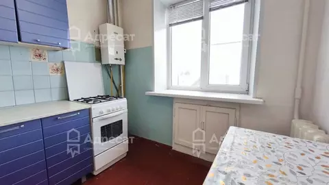 1-к кв. Волгоградская область, Волгоград Алексеевская ул., 23 (36.0 м)