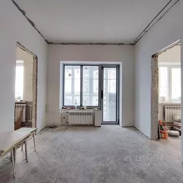 2-к кв. Волгоградская область, Волгоград Пугачевская ул., 6 (43.0 м)