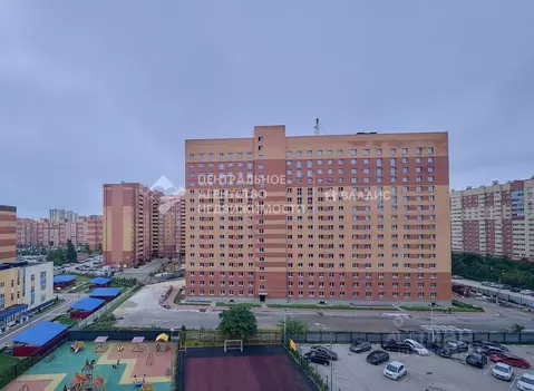 1-к кв. Рязанская область, Рязань ул. Семчинская, 8 (40.77 м)