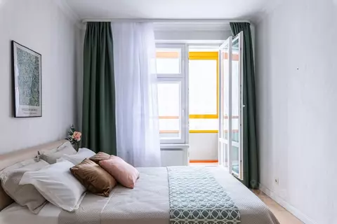 2-к кв. Санкт-Петербург Лыжный пер., 2 (67.7 м)