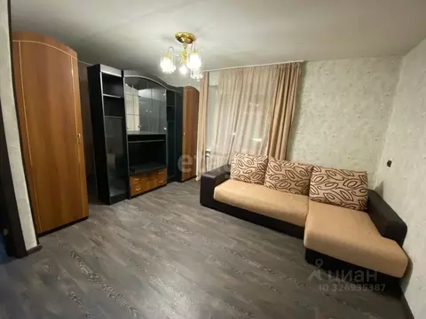 1-к кв. Тюменская область, Тюмень Ямская ул., 87 (30.0 м)