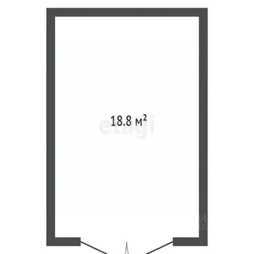 Гараж в Мордовия, Саранск Александровское ш., 26 (19 м)